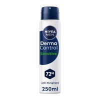 Nivea Men Derma Control Sensitive Anti Perspirant Spray 250ml