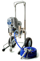 Q-TECH QT290 AIRLESS PAINT SPRAYER 110 VOLT