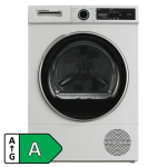 Nordmende 8KG Condenser Dryer with Heat Pump | TDHP81WH