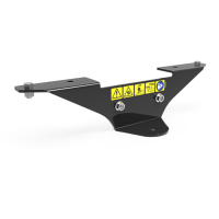 Ariens EDGE Hitch Kit 