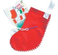 DIY Christmas Stocking (1)