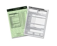 Regin Maintenance Check List Pad