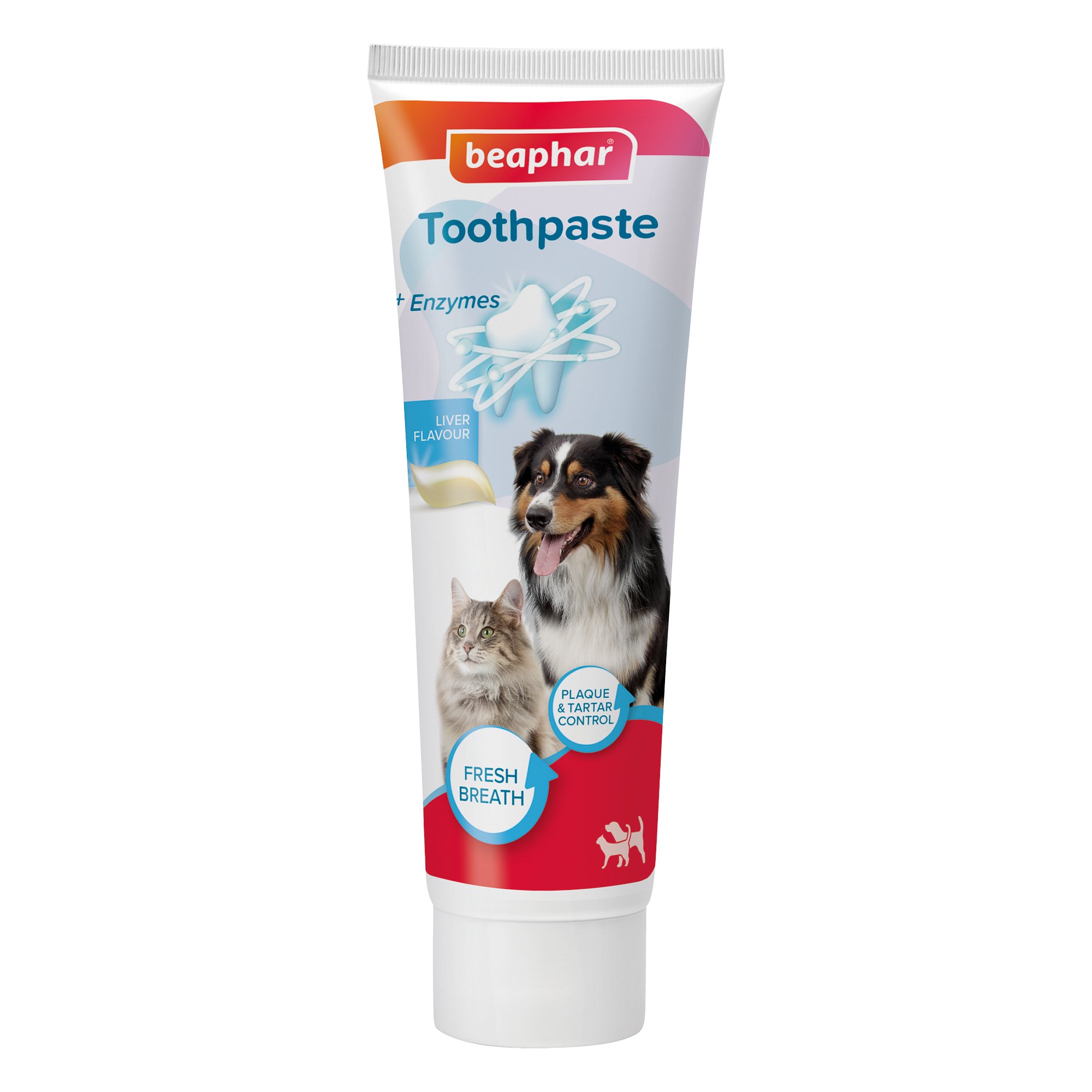 Beaphar Toothpaste 6x100gm