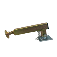 PROP STAND C/W FIXING PLATE 500MM 1000kg CAPACITY