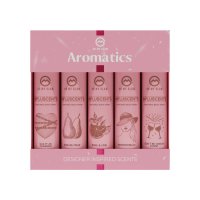 Oh My Glam Aromatics 4pc Gift Set