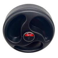 Spare Locking Water Cap Only (Black)