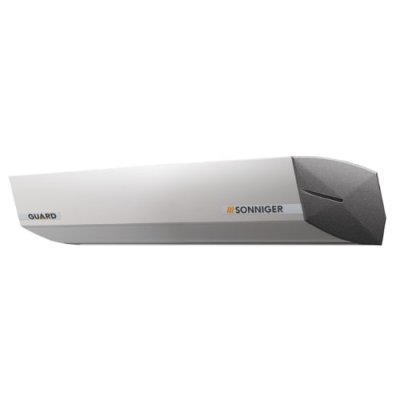 Luchtgordijn GUARD 150W, 150cm - 20/29kW - 3600 m&sup3;