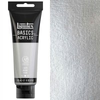 LQX Basics 118ml Silver