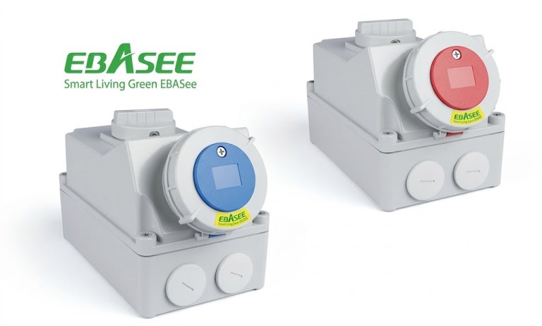 Vertical Interlocked Socket Outlets