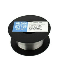 Gasless Flux cored 0.9mm x 0.45kg