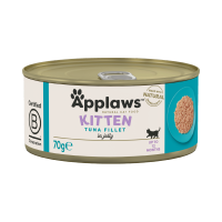 Applaws Kitten Can - Tuna 70g x 24