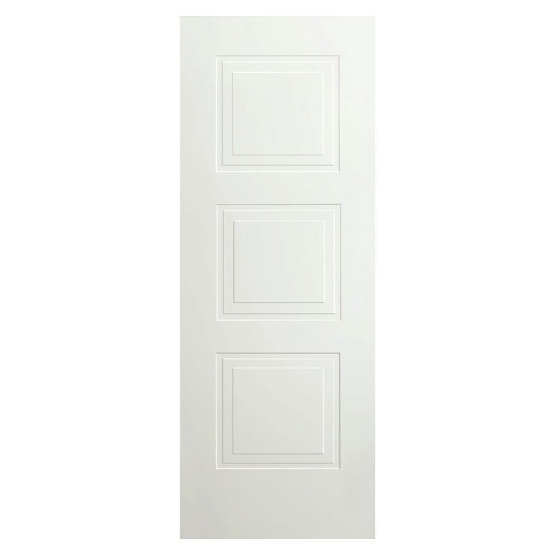 B066 44mm Bergerac 3 Panel Premium Primed White