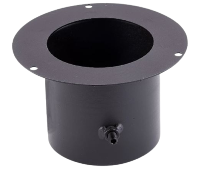 Fan Spinning 100mm Tube (&Oslash;96mm Hole)