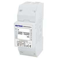 100A DIRECT CONNECTED SINGLE PHASE 2MOD MOD ACTIVE ENERGY KWH METER