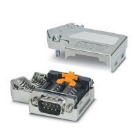 Phoenix Contact SUBCON-PLUS-PROFIB/PG/SC2 - D-SUB bus connector - 2708245