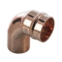 28mm HB12S H&B SOLDER RING STREET ELBOW