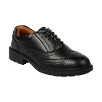 CITY KNIGHTS BROGUE SAFETY SHOE