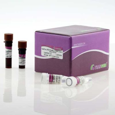 Tiangen FastFire qPCR PreMix with probe for rapid quantitative PCR