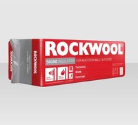 Rockwool Sound Insulation Slab 50mm 1.2x600mm 8.64m2 (Replaces Flexi Slab)