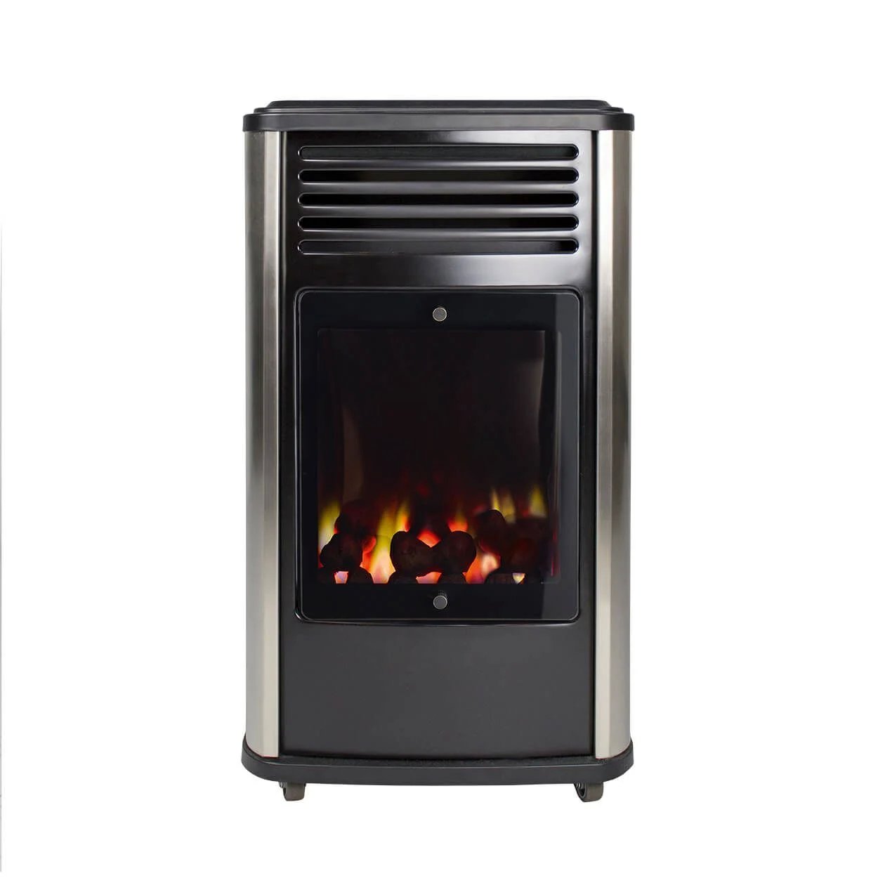 Manhattan Portable Gas Fire Heater 3.4KW