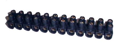 Barette câble 10 Q mm