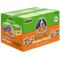 Fold Hill Chewdles Gravy Bones Chicken 10kg