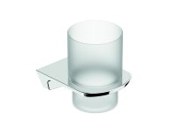 RAK- PETIT SQUARE TUMBLER HOLDER IN CHROME