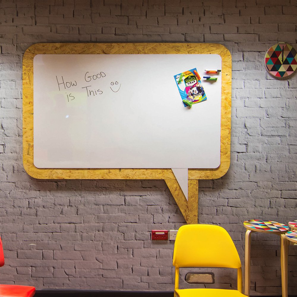 WB 995 &ndash; High Quality, Gloss Whiteboard Film