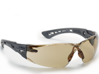 BOLLE RUSHPTWI TIP GRIP PC TWILIGHT LENS PLATINUM COAT