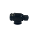 13 PIN PLASTIC PLUG