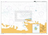 ADMIRALTY Chart - 3579 Rydberg Peninsula to Siple Island