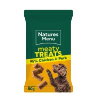 Natures Menu Real Meaty Dog Treats