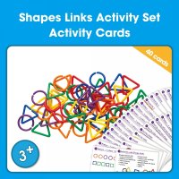 Attribute Links Activity Cards