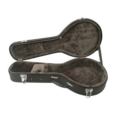 Mandolin case for flat back mandolin