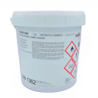 Calcium chloride anhydrous granulated 500g extra pure Chloro calcium