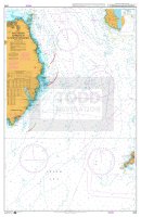 ADMIRALTY Chart - 2093 Southern Approach to North Channel
