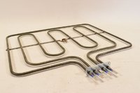Vestel Nordmende Logik Bush Matsui Sharp 2600 Watt Dual Grill Element Compatible