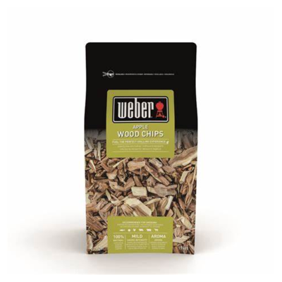 Weber Apple Wood Chips