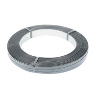 Oscillated Wound Steel Strapping - 16mm x 0.5mm - Zinc