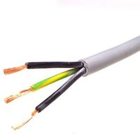 YY PVC/PVC Control Flex 3 Core