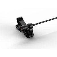 DPA 2061 Omnidirectional Miniature Microphone, Black Lavalliere / Lapel 