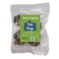 Pure & Natural Whitefish Rings 5pk