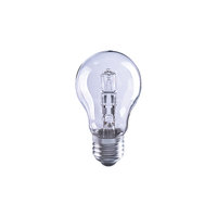 Solus Regular Shape 46W ES/E27 Clear Halogen Bulb Lamp XD
