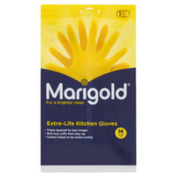 Marigold Extra Life Kitchen Gloves Medium x 6 pairs per pack