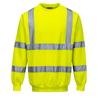Portwest Hivis Sweatshirt