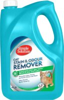 Simple Solutions Stain & Odour Remover Cats 4ltr