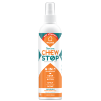TropiClean Chew Stop Behavior Aid Home Spray 236ml x 1