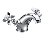 CASHEL BASIN MIXER c/w CLICK WASTE (NIKO)