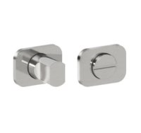 Bathroom Lock IN.04.345.B1 'Osaka' Set