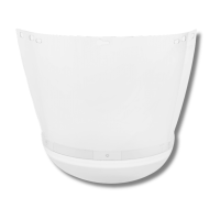 Riley Reon Polycarbonate Visor & Chinguard, Anti-Fog- VISOR ONLY